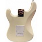 Used Squier Bullet Stratocaster White Solid Body Electric Guitar