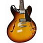 Used 2020 Gibson Custom Shop ES-335 2 Color Sunburst Hollow Body Electric Guitar