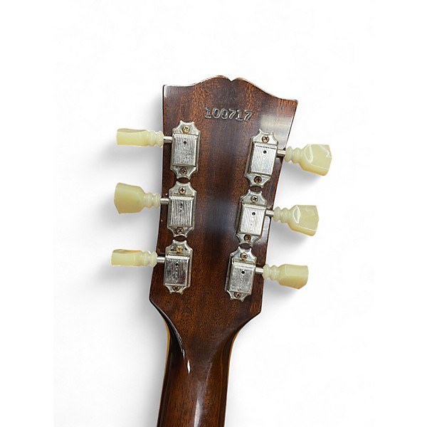 Used 2020 Gibson Custom Shop ES-335 2 Color Sunburst Hollow Body Electric Guitar