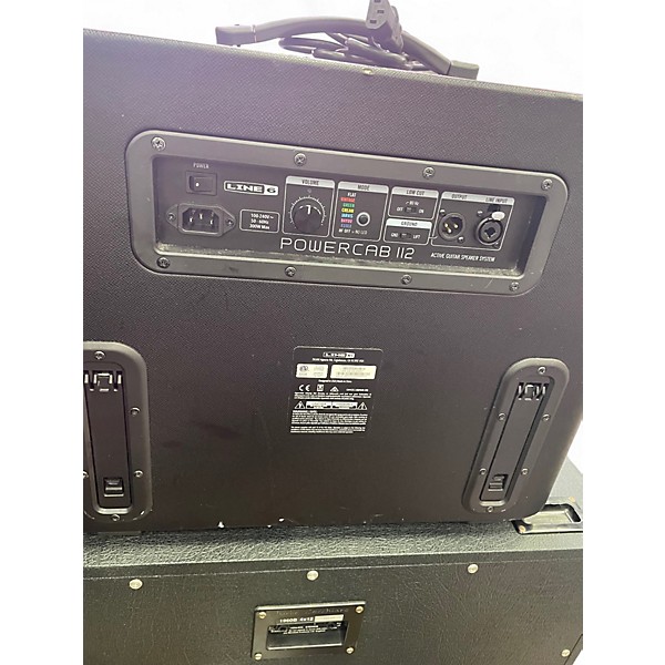 Used Line 6 POWERCAB 112 Guitar Combo Amp