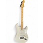 Used Fender Player Stratocaster Polar White Solid Body Electric Guitar thumbnail