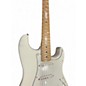 Used Fender Player Stratocaster Polar White Solid Body Electric Guitar