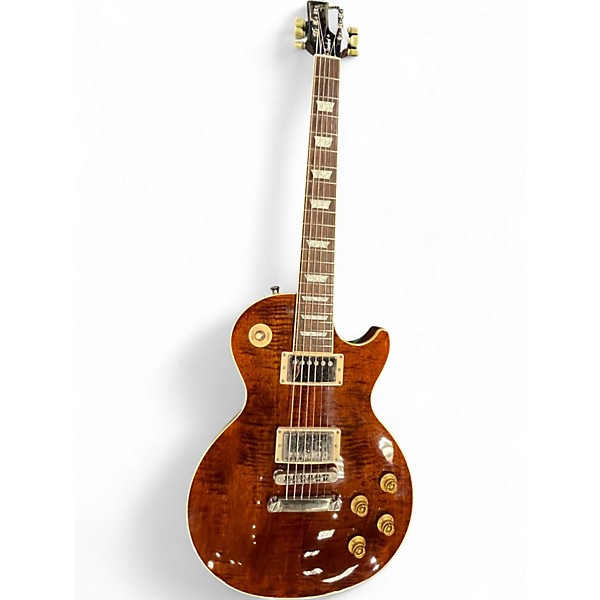 Used Gibson Les Paul Standard BROWN ROOTBEER BURST Solid Body Electric Guitar