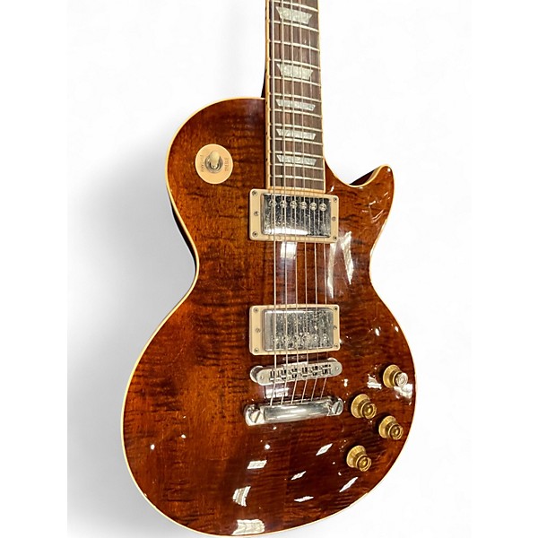 Used Gibson Les Paul Standard BROWN ROOTBEER BURST Solid Body Electric Guitar