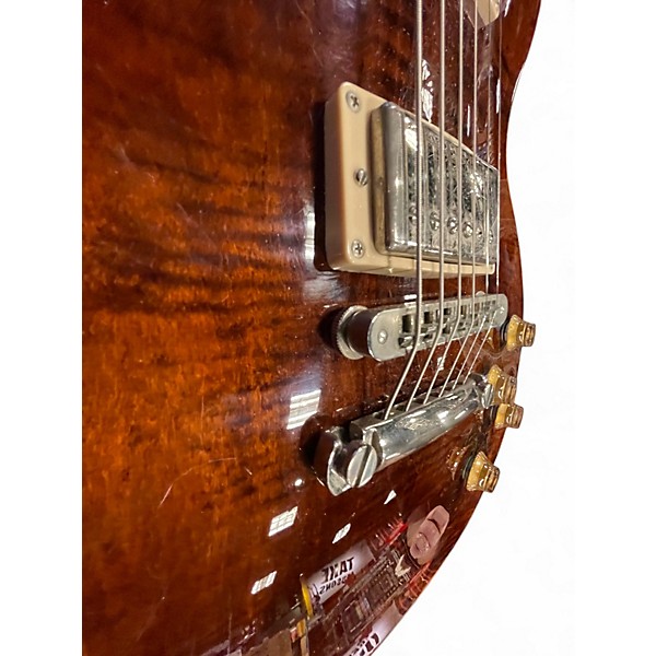 Used Gibson Les Paul Standard BROWN ROOTBEER BURST Solid Body Electric Guitar