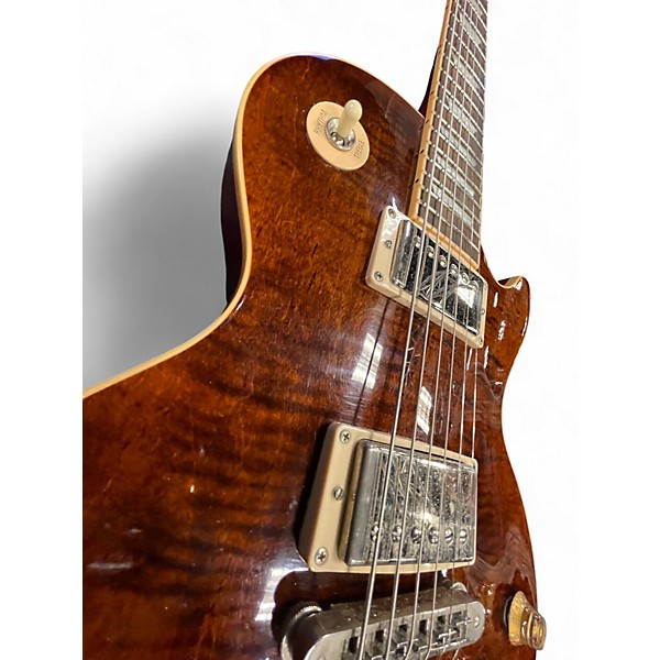 Used Gibson Les Paul Standard BROWN ROOTBEER BURST Solid Body Electric Guitar