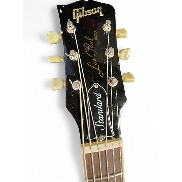 Used Gibson Les Paul Standard BROWN ROOTBEER BURST Solid Body Electric Guitar