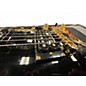 Used Jackson RR5 Randy Rhoads Black and Gold Solid Body Electric Guitar