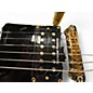 Used Jackson RR5 Randy Rhoads Black and Gold Solid Body Electric Guitar