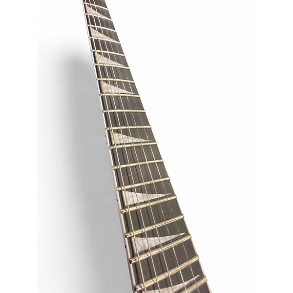 Used Jackson RR5 Randy Rhoads Black and Gold Solid Body Electric Guitar