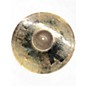 Used Zildjian 18in K Cluster Crash Cymbal thumbnail