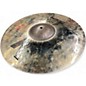 Used Zildjian 18in K Cluster Crash Cymbal