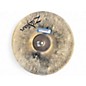 Used Zildjian 18in K Cluster Crash Cymbal