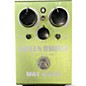 Used Way Huge Electronics WHE202 Green Rhino Overdrive Effect Pedal thumbnail