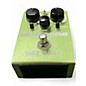 Used Way Huge Electronics WHE202 Green Rhino Overdrive Effect Pedal