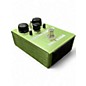 Used Way Huge Electronics WHE202 Green Rhino Overdrive Effect Pedal