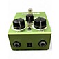 Used Way Huge Electronics WHE202 Green Rhino Overdrive Effect Pedal
