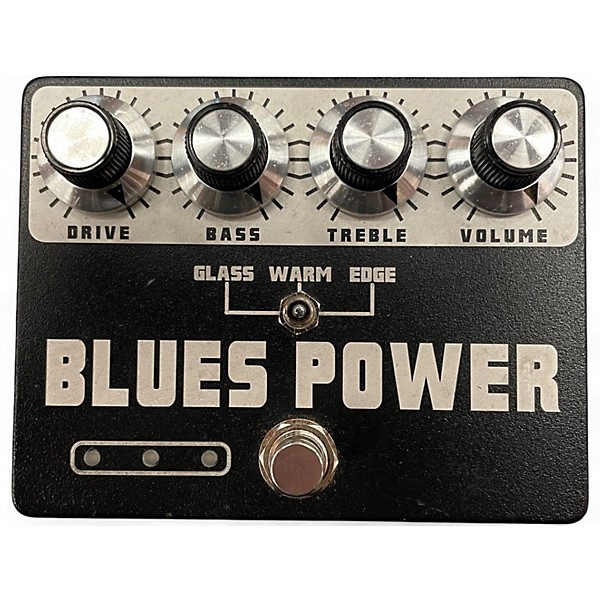 Used Kingtone Blues Power Effect Pedal