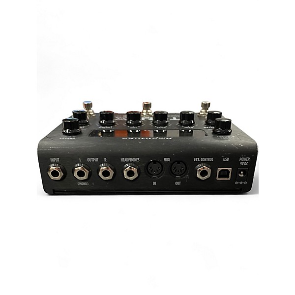 Used IK Multimedia AmpliTube ToneX Effect Processor