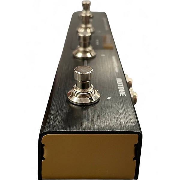 Used Hotone Effects Ampero Control Pedal