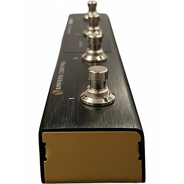 Used Hotone Effects Ampero Control Pedal