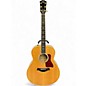 Used Taylor 618E Antique Blonde Acoustic Electric Guitar thumbnail