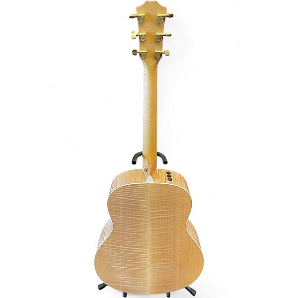 Used Taylor 618E Antique Blonde Acoustic Electric Guitar