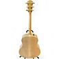 Used Taylor 618E Antique Blonde Acoustic Electric Guitar