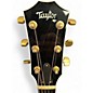 Used Taylor 618E Antique Blonde Acoustic Electric Guitar