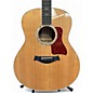 Used Taylor 618E Antique Blonde Acoustic Electric Guitar