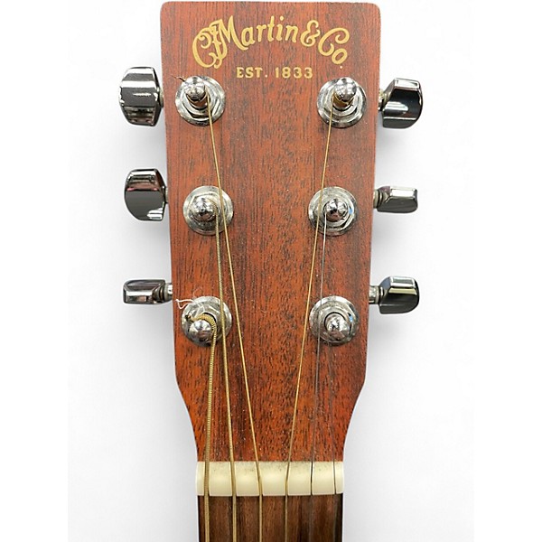 Used Martin LX1 Natural Acoustic Guitar