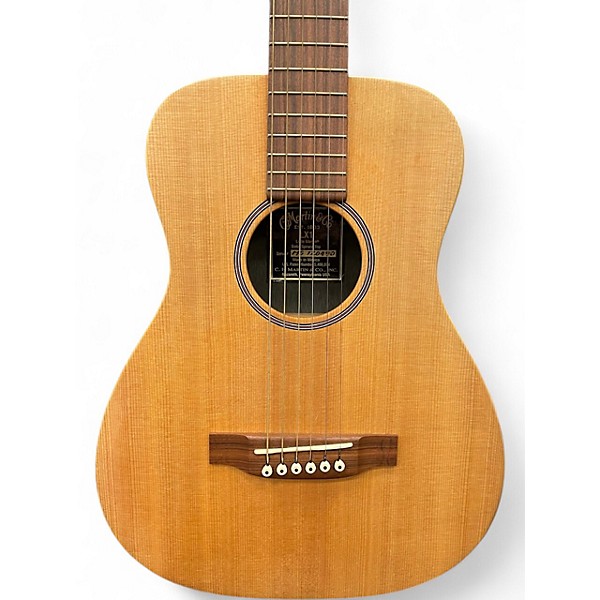 Used Martin LX1 Natural Acoustic Guitar