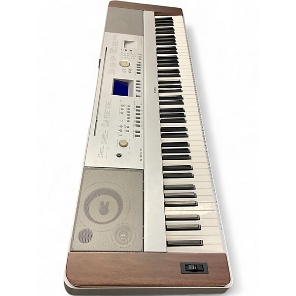 Used Yamaha DGX640 88 Key Digital Piano