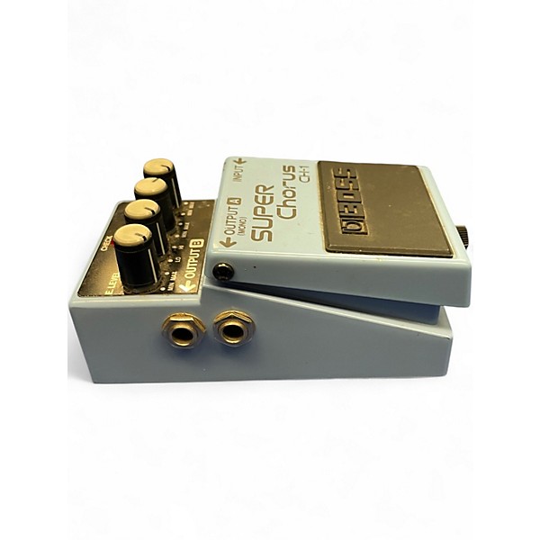 Used BOSS CH1 Super Chorus Effect Pedal