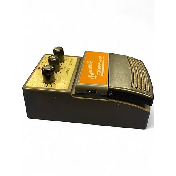 Used Brownsville Compressor SC500 Effect Pedal