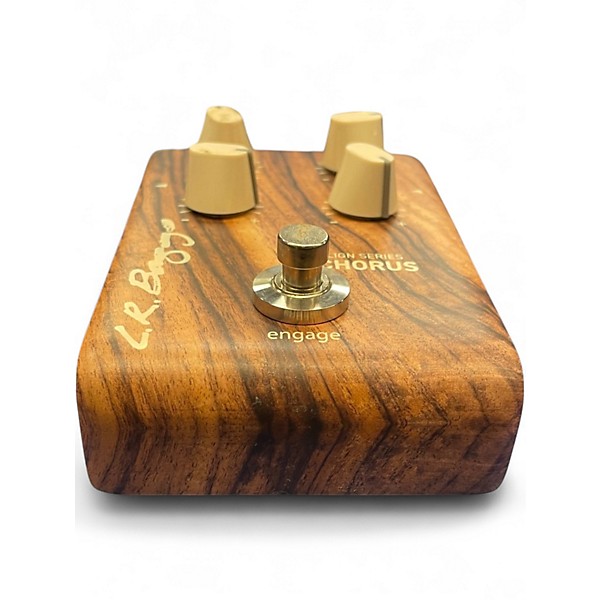 Used LR Baggs Chorus Align Series Effect Pedal