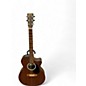 Used Martin GPC-X2 Natural Acoustic Electric Guitar thumbnail