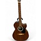 Used Martin GPC-X2 Natural Acoustic Electric Guitar