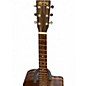 Used Martin GPC-X2 Natural Acoustic Electric Guitar
