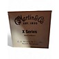 Used Martin GPC-X2 Natural Acoustic Electric Guitar