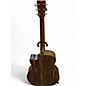 Used Martin GPC-X2 Natural Acoustic Electric Guitar