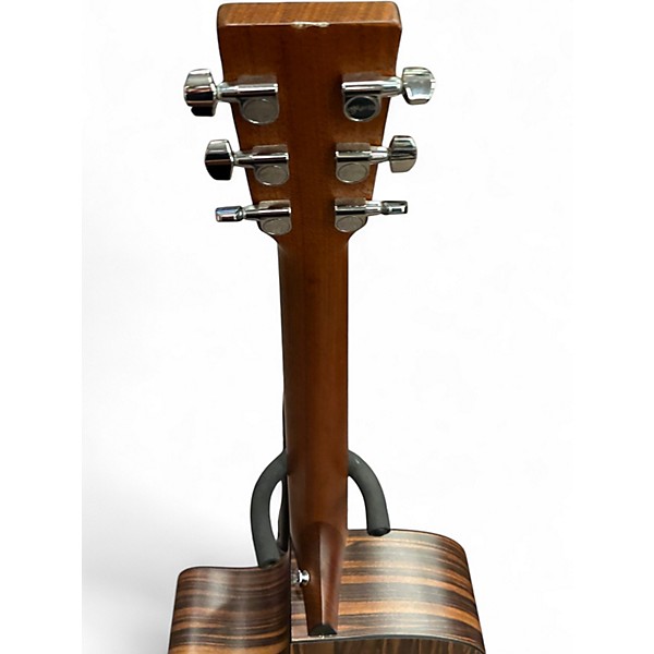 Used Martin GPC-X2 Natural Acoustic Electric Guitar