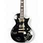 Used ESP LTD EC1000 Black Solid Body Electric Guitar