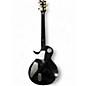 Used ESP LTD EC1000 Black Solid Body Electric Guitar