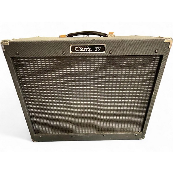 Used Peavey Classic 30 112 30W 1x12 Tube Tube Guitar Combo Amp