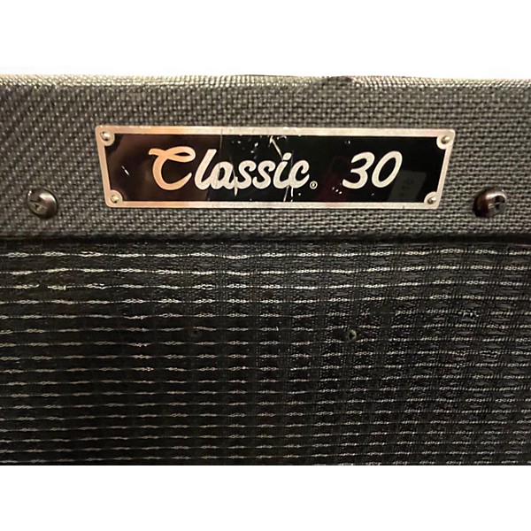 Used Peavey Classic 30 112 30W 1x12 Tube Tube Guitar Combo Amp
