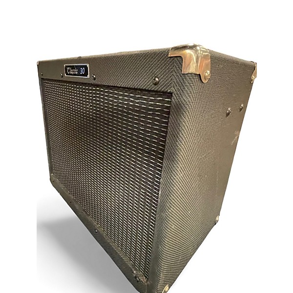 Used Peavey Classic 30 112 30W 1x12 Tube Tube Guitar Combo Amp