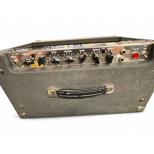 Used Peavey Classic 30 112 30W 1x12 Tube Tube Guitar Combo Amp