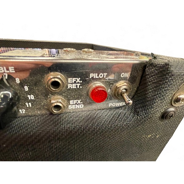 Used Peavey Classic 30 112 30W 1x12 Tube Tube Guitar Combo Amp