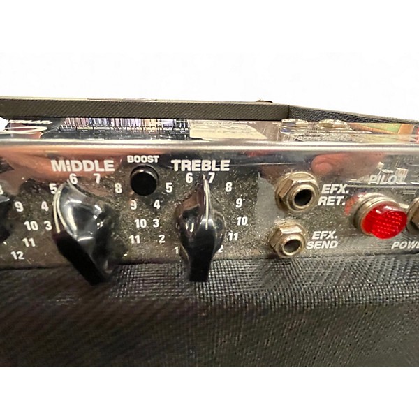 Used Peavey Classic 30 112 30W 1x12 Tube Tube Guitar Combo Amp